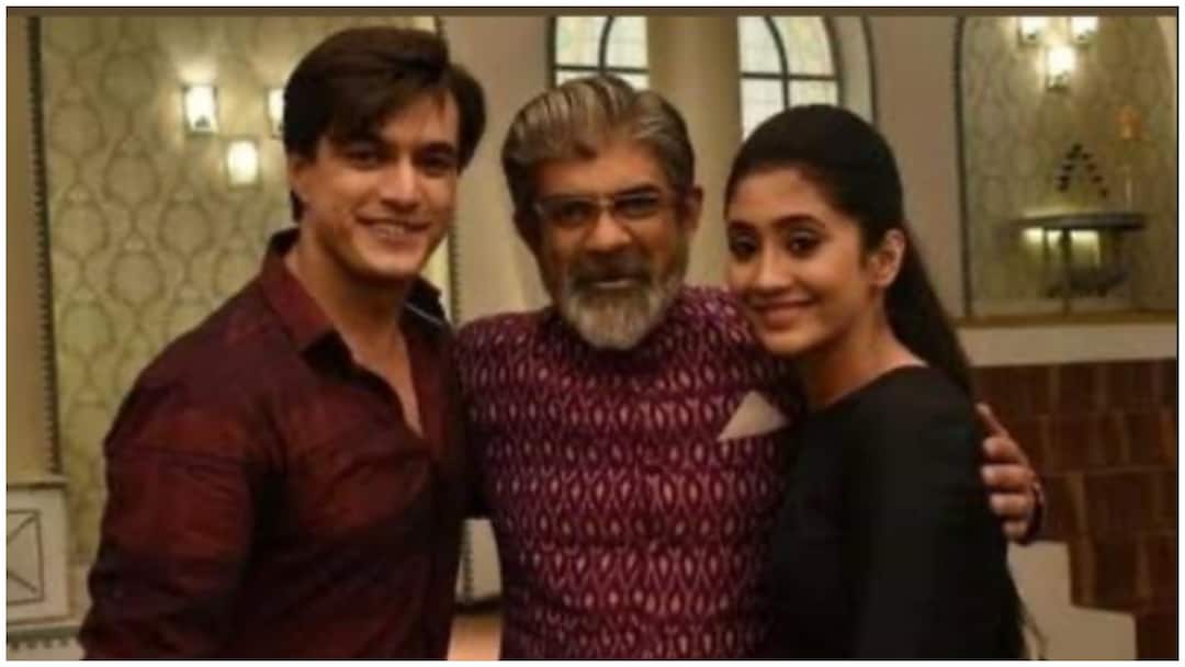 Rituraj Singh death Yeh Rishta Kya Kehlata Hai Fame Mohsin Khan pays tribute to actor Rituraj Singh Death: मोहसिन खान को याद आए ऋतुराज सिंह संग बिताए पल, बोले- 'काश हम और ज्यादा मिल पाते'