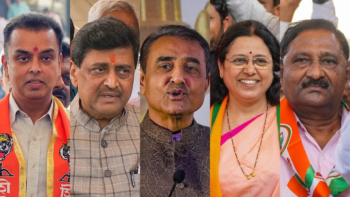 Maharashtra Rajya Sabha Election 2024: Ashok Chavan Chandrakant Handore milind deora wins unopposed राज्यसभा चुनाव: महाराष्ट्र में NDA के पांचों उम्मीदवार निर्विरोध जीते, कांग्रेस कैंडिडेट चंद्रकांत हंडोरे का क्या हुआ?