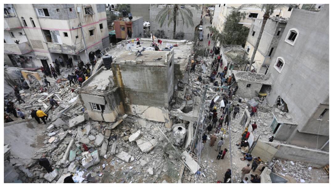 'If By Ramadan Our Hostages Are Not Home...': Israel Warns Hamas, Says Will Launch Rafah Assault 'If By Ramadan Our Hostages Are Not Home...': Israel Warns Hamas, Says Will Launch Rafah Assault 'If By Ramadan Our Hostages Are Not Home...': Israel Warns Hamas, Says Will Launch Rafah Assault