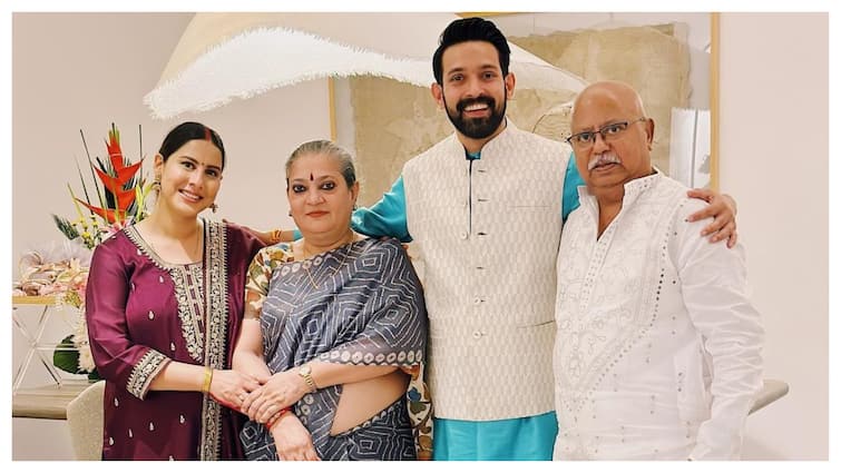Vikrant Massey's Brother Converted To Islam, His Mother Is Sikh, Father Christian And Wife Hindu Vikrant Massey Reveals His Brother Converted To Islam At 17: 'My Family Let Him Change His Religion'