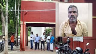 போலீஸை தள்ளிவிட்டு தப்பியோடிய கைதி...பெரியகுளம் நீதிமன்றத்தில் பரபரப்பு