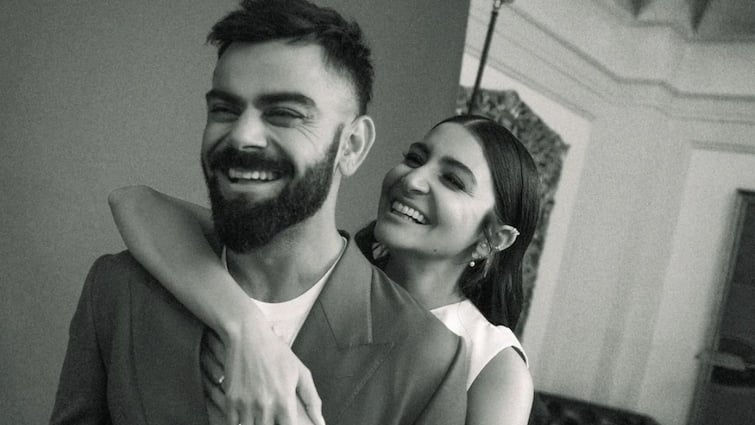 Anushka Sharma Virat Kohli Baby Boy Akaay Name Meaning Anushka Sharma And Virat Kohli Name Their Baby Boy Akaay; Know What It Means