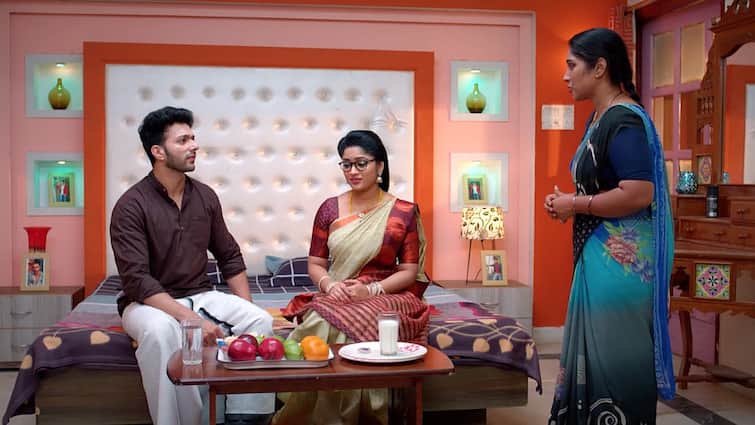 zee tamil seetha raman serial february 20th episode update Seetha Raman:நகையை கண்டு ஆசை கொள்ளும் கல்பனா.. சீதா, சத்யாவுக்கு அடுத்தடுத்து வரும் சந்தேகம் - சீதா ராமன் இன்றைய எபிசோட் அப்டேட்