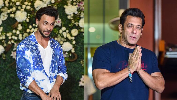 Salman Khan Brother in Law actor Ayush Sharma Security strengthens Salman-Ayush Security: নিরাপত্তা বাড়ল সলমনের ভগ্নিপতি, অভিনেতা আয়ুষ শর্মার, ব্যবহার করবেন বুলেটপ্রুফ গাড়ি, খবর সূত্রের