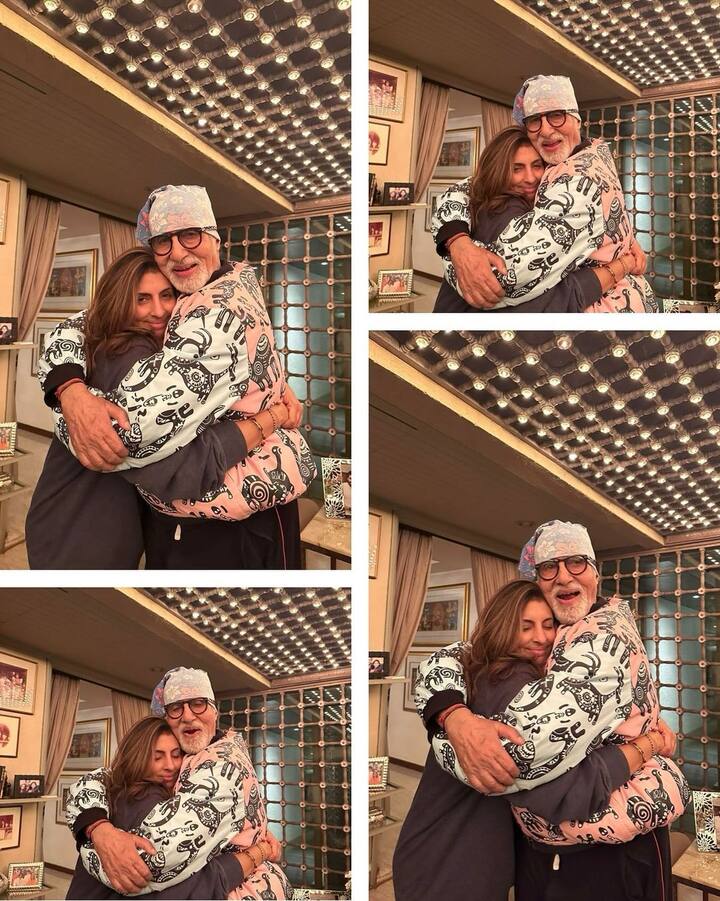 लेकिन बिग बी को ये कभी भी मंजूर नहीं था कि उनकी लाडली बेटी श्वेता नंदा कभी भी फिल्मों में काम करें. इसके बावजूद भी वो एक बार एक टीवी एड में नजर आई थी. लेकिन फिर उन्होंने कभी एक्टिंग नहीं की.