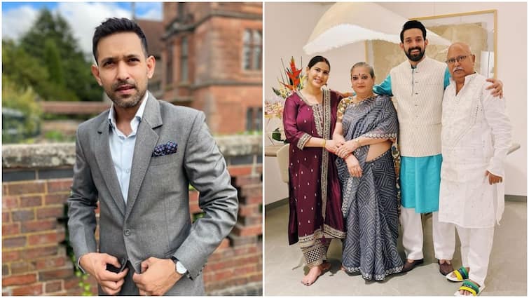 Vikrant Massey says his brother Moeen converted to Islam at 17 i have seen a lot of arguments related to religion भाई मुस्लिम तो पिता क्रिश्चयन और मां सिख... इस एक्टर ने अब धर्म को लेकर दिया बड़ा बयान, कह दी ये चौंकाने वाली बात