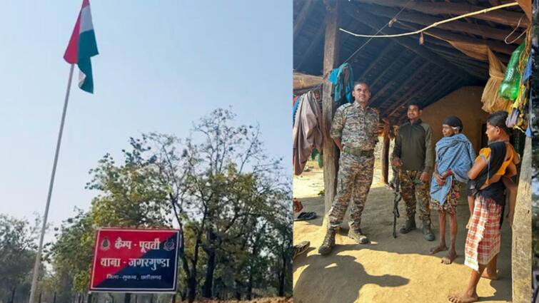 Major setback for Maoists Forces capture top leader Hidma village Major setback for Maoists:మావోయిస్టుల‌కు భారీ ఎదురుదెబ్బ‌, అగ్ర‌నేత హిడ్మా గ్రామాన్ని స్వాధీనం చేసుకున్న బ‌ల‌గాలు