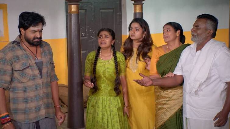 zee tamil anna serial february 20th episode update Anna Serial: போதையில் தள்ளாடும் ஷண்முகம்.. மானத்தை வாங்கிய சௌந்தரபாண்டி - அண்ணா சீரியலில் இன்று!