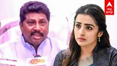 Trisha Slams AV Raju : ’’கேவலம்’’ த்ரிஷா எச்சரிக்கை! மண்டியிட்ட AV ராஜு