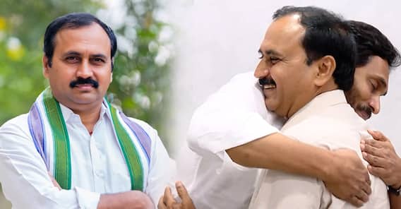 Alla Ramakrishna Reddy Joins YSRCP : వైసీపీలో చేరిన ఎమ్మెల్యే ఆళ్ల రామకృష్ణారెడ్డి | ABP Desam