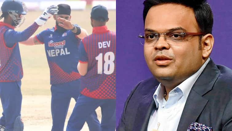 भारत दौरे पर त्रिकोणीय टी20 सीरीज खेलेगा नेपाल, बीसीसीआई ने बढ़ाया मदद का हाथ