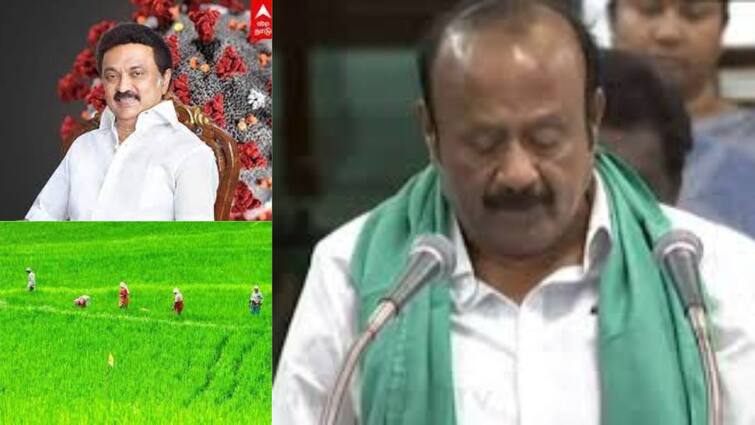 Tamilnadu Agriculture Budget 2024 will present by minister mrk panneerselvam in assembly today TN Agriculture Budget 2024: தமிழ்நாடு வேளாண் பட்ஜெட் இன்று தாக்கல் - விவசாயிகளுக்கான முக்கிய அறிவிப்புகள் வெளியாகுமா?