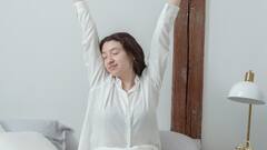 Waking Up : सकाळी लवकर उठण्याची सवय लावा , होतील अनेक फायदे !