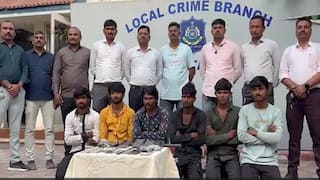 Patan: પાટણ LCBનો સપાટો, ત્રણ જિલ્લામાં 'માસ્ટર કી'થી ચોરી કરતી ચોર ટોળકીને ઝડપી