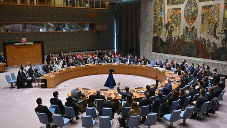 United States Vetoes UN Resolution For Immediate Cease-Fire In Gaza Conflict US Vetoes Arab-Backed UN Resolution For Immediate Cease-Fire In Gaza