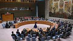 US Vetoes Arab-Backed UN Resolution For Immediate Cease-Fire In Gaza