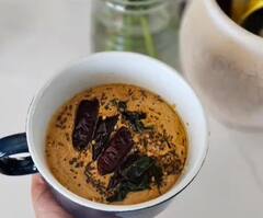 Peanut Chutney :தினமும் ஒரே சுவையில் சட்னி சாப்பிட்டு சலித்து விட்டதா? இந்த சத்தான வேர்க்கடலை சட்னி செய்து பாருங்கள்!