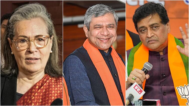 Rajya Sabha Election 2024 Sonia Gandhi J P Nadda Ashok Chavan Ashwini Vaishnaw 41 Elected Polling In Himachal Pradesh Karnataka Uttar Pradesh Feb 27 Rajya Sabha Election: 41 Candidates Elected Unopposed. Polling In Himachal, UP, Karnataka On Feb 27
