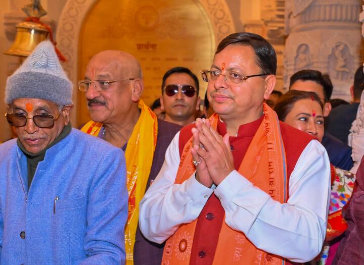 Acharya Satyendra Das, the temple's head priest, expressed his anticipation, 