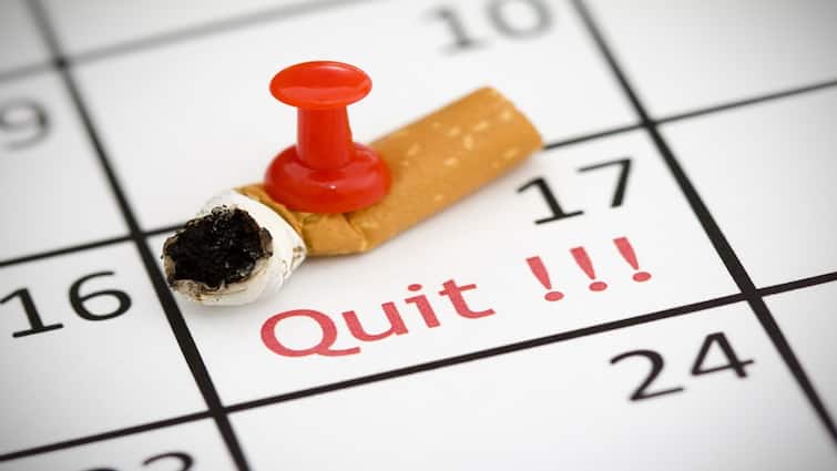 Lifestyle Health Tips If you want to quit smoking but can't quit, then follow this simple solution Lifestyle: સિગારેટનું વ્યસન છોડવા માંગો છો પણ છોડી શકતા નથી, તો અપનાવો આ આસાન ઉપાય