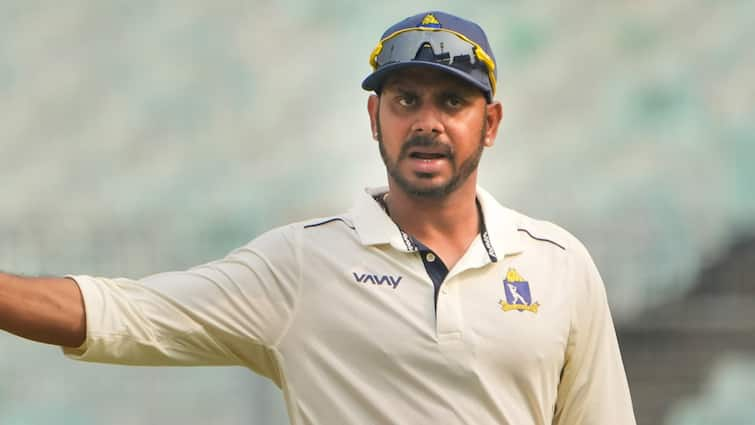 BCCI fined Bengal cricketer Manoj Tiwary for his scrapped Ranji Trophy statement Manoj Tiwary: रणजी ट्रॉफी हटाने की मांग मनोज तिवारी पर पड़ी भारी, रिटायरमेंट के बाद BCCI ने लगाया तगड़ा फाइन