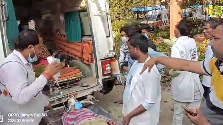 Kanpur children deteriorated health after eating mid day meal officers instructed investigation ann Kanpur News: कानपुर में मिड डे मिल खाने से बिगड़ी बच्चों की तबीयत, अस्पताल में कराया गया भर्ती