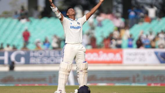 India vs England: టీమిండియాకు మరో షాక్!, రాంచీ టెస్ట్కు జైస్వాల్ దూరం? India vs England: టీమిండియాకు మరో షాక్!, రాంచీ టెస్ట్కు జైస్వాల్ దూరం?