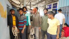 'लोन चाहिए क्या...?', यह कहकर लोगों को बनाते थे शिकार, नवादा में 6 साइबर ठग गिरफ्तार