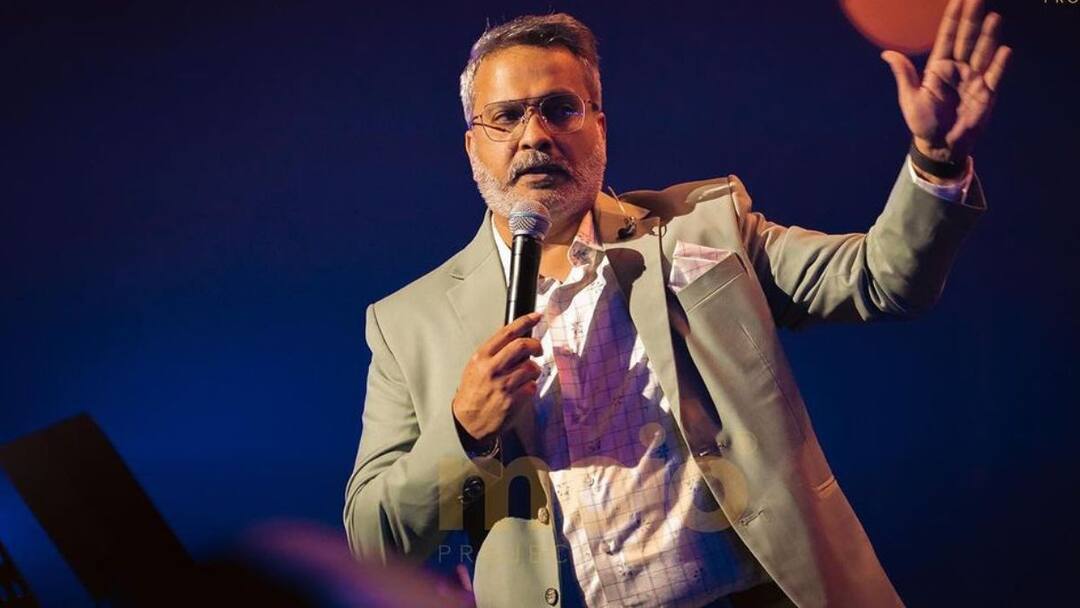 SP Balasubrahmanyam’s son SP Charan is deeply upset with Keeda Cola team SP Charan: 'కీడా కోలా' మూవీ టీమ్ తీరుపై ఎస్పీ చ‌ర‌ణ్ ఆగ్ర‌హం