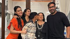 Ajay Devgn Wishes Mother On Her Birthday With An Adorable Family PIC, 'Your Love Is The Guiding Light'