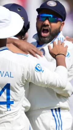 Rohit Sharma ने Insta story में Yashasvi, Dhruv Jurel और Sarfaraz के लिए ये क्या कहा ? | Sports LIVE