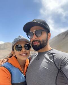 Ahead Of Their Wedding, A Look At Rakul And Jackky's Adorable Moments Together; IN PICS