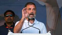 'मैं वाराणसी गया और देखा कि UP का भविष्य शराब पीकर सड़क पर नशे में नाच रहा है,' भारत जोड़ो यात्रा में बोले राहुल गांधी