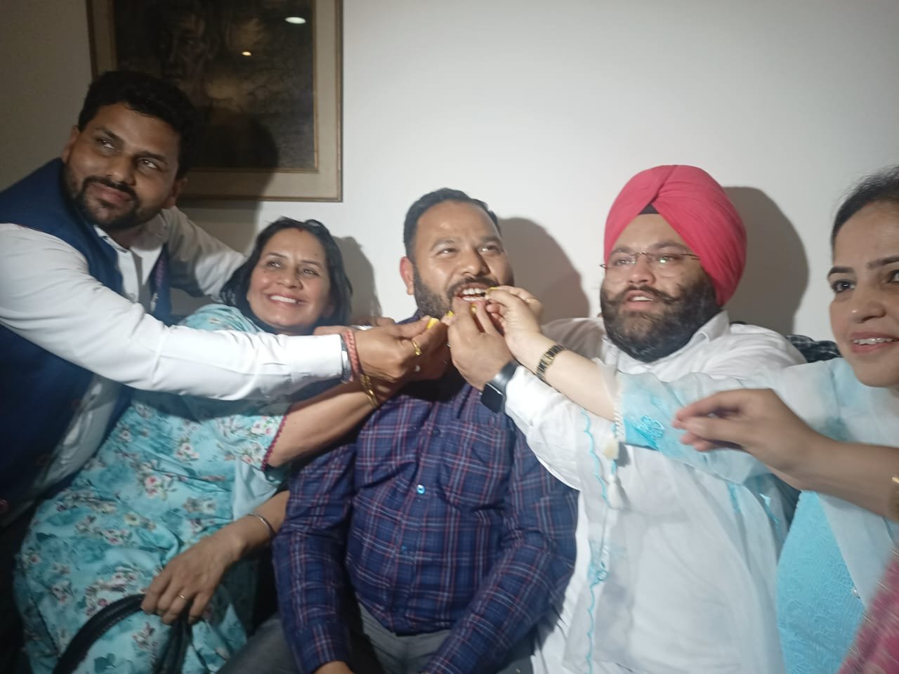 Chandigarh Mayor Election: ”பாஜகவுக்கு ஆதரவாக செயல்பட்ட சண்டிகர் தேர்தல் அதிகாரி குற்றவாளி”- நீதிமன்றம் அதிரடி தீர்ப்பு