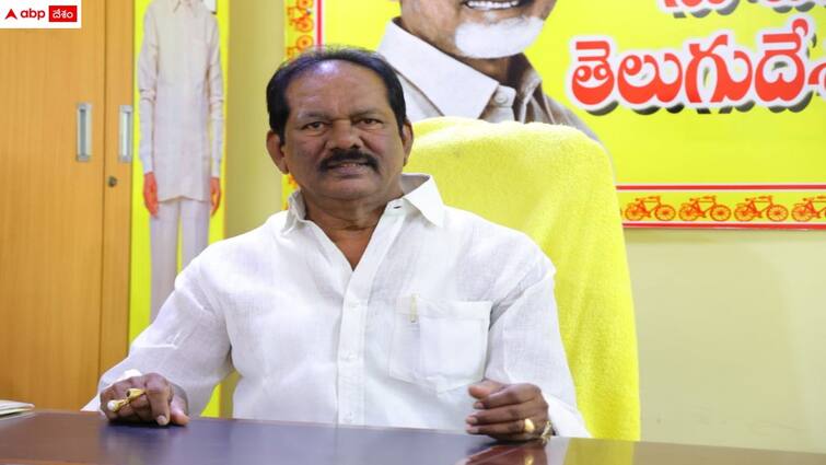 muddaraboina venkateswararao resigned to tdp Muddaraboina: 'టీడీపీకి రాజీనామా చేస్తున్నా, వైసీపీలో చేరలేదు' - త్వరలోనే భవిష్యత్ కార్యాచరణ ప్రకటిస్తానన్న మాజీ ఎమ్మెల్యే ముద్దరబోయిన వెంకటేశ్వరరావు