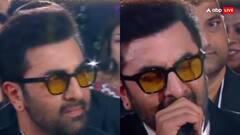 रणबीर कपूर को आया गुस्सा तो अवॉर्ड शो में चिल्ला पड़े एक्टर, वीडियो हुआ वायरल