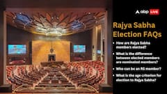 Rajya Sabha Election FAQs: How The Members Are Elected To What Are Eligibility Criteria
