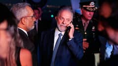 Brazil Recalls Ambassador To Israel Amid Diplomatic Row Over Lulas Remarks On Gaza War