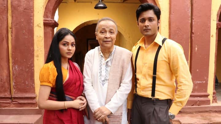 Sahityer Shera Somoy new story Anuradha to air soon Bangla News 'Anuradha': শরৎচন্দ্র চট্টোপাধ্যায়ের কাহিনি অবলম্বনে নতুন ধারাবাহিক, সাহিত্যের সেরা সময়ে আসছে 'অনুরাধা'