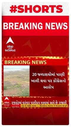Saurashtra Water Issue | ઉનાળાની શરૂઆત પહેલા જ સૌરાષ્ટ્રમાં પાણીને લઈ દેકારો