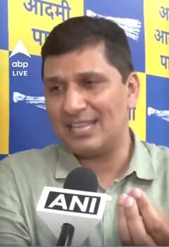 'बेइमानी करती हुई पकड़ी गई...' | #abpnewsshorts