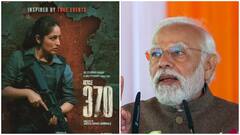 पीएम मोदी ने की यामी गौतम की फिल्म 'आर्टिकल 370' की तारीफ, बोले- 'अब मिलेगी कश्मीर के बारे में सही जानकारी'