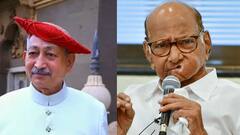 मविआचं लोकसभेच्या 39 जागांवर एकमत, शाहू महाराज कोल्हापुरातून उमेदवार असल्यास मला आनंद : शरद पवार