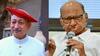 Sharad Pawar : मविआचं लोकसभेच्या 39 जागांवर एकमत, शाहू महाराज कोल्हापुरातून उमेदवार असल्यास मला आनंद : शरद पवार