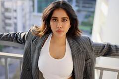 Nabha Natesh : కాఫీ కప్పుతో లేడి బాస్ ఫోజులిస్తున్న నభా నటేష్