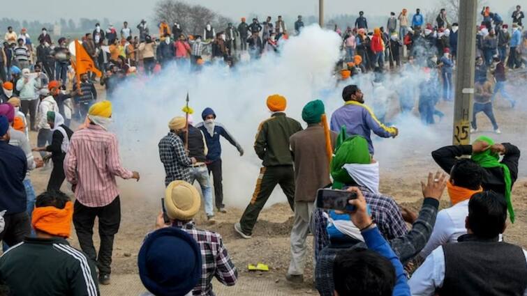 Khaps of Haryana also jumped in the farmers movement, rebellion started in BJP Farmers Protest: ਹਰਿਆਣਾ ਦੀਆਂ ਖਾਪਾਂ ਵੀ ਕਿਸਾਨ ਅੰਦੋਲਨ 'ਚ ਕੁੱਦੀਆਂ, ਬੀਜੇਪੀ 'ਚ ਬਗਾਵਤ ਸ਼ੁਰੂ