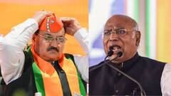 15 साल में पहली बार सबसे कम सीटों पर चुनाव लड़ेगी कांग्रेस-बीजेपी: मैप से समझिए लोकसभा इलेक्शन की पूरी तस्वीर