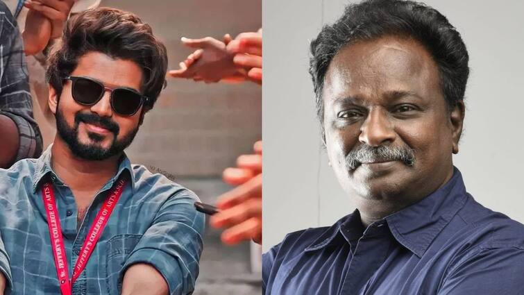 blue sattai maran teasing thalapathy vijay's Tamilaga Vettri kazhgam party Thalapathy Vijay: விஜய் திரும்ப சினிமாவில் நடிப்பார்.. வம்புக்கு இழுத்து கலாய்க்கும் ப்ளூ சட்டை மாறன்..