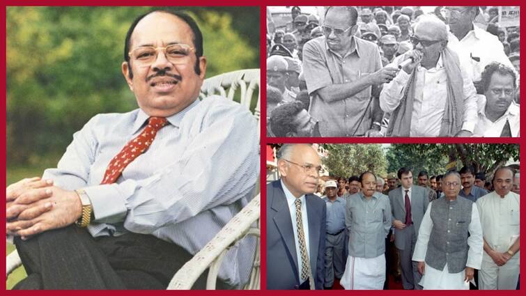 Murasolimaran political life 3 times as Ministers governments in dmk candidates Power Pages-6: 3 வெவ்வேறு தலைவர்களின் ஆட்சியில் மத்திய அமைச்சர்: முரசொலிமாறனின் வரலாறு தெரியுமா?
