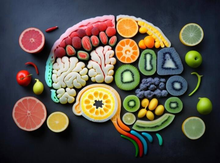 हम जो कुछ भी खाते हैं, उसका असर सेहत के साथ-साथ ही दिमाग पर भी पड़ता है. दिमाग हमारी पूरी बॉडी को कंट्रोल करते हैं, इसलिए इनका हेल्दी रहना काफी जरूरी होता है. दिमाग हेल्दी न रहें तो हमारी क्षमता भी कम होने लगती है. अगर आपकी डाइट सही है तो दिमाग चाचा चौधरी सा तेज चलता है और उसकी क्षमता भी बढ़ती है. अगर आप शॉर्प दिमाग चाहते हैं ब्रेन भी हेल्दी रखने वाले ये 5 फूड्स (Brain Food) अपनी डाइट में शामिल कर लें.